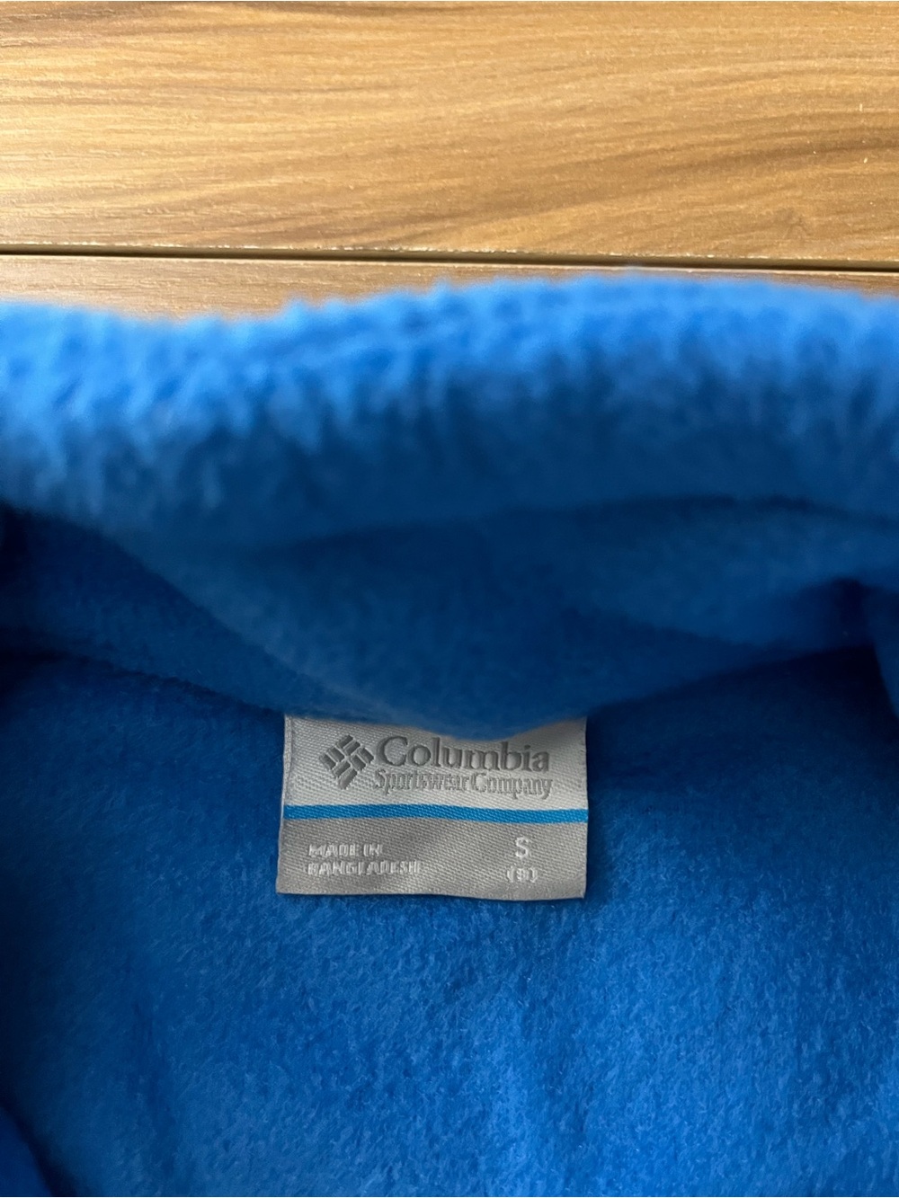 Boys Clothes Columbia Steens Mountain II Fleece 2 Piece Jacket Bundle Size S(8) - Picture 4 of 8